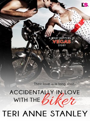 cover image of Accidentally in Love with the Biker